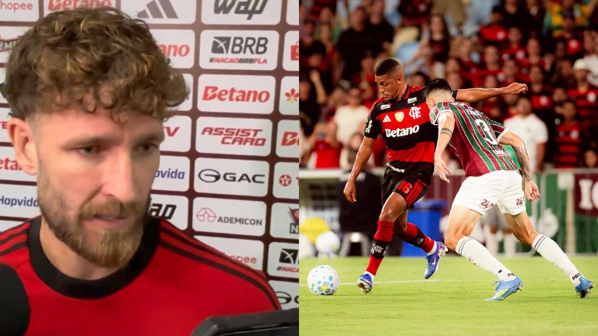 Léo Pereira ignora Botafogo e aponta o clássico mais difícil para o Flamengo