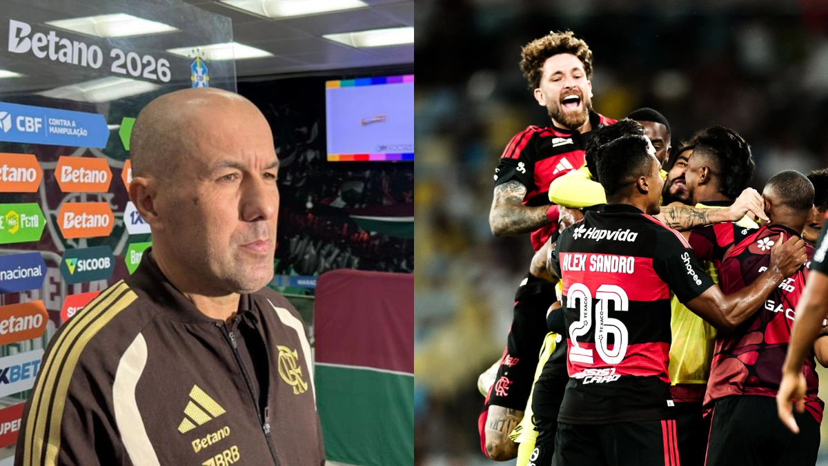 Leonardo Jardim dá forte opinião sobre adiamento de jogo do Flamengo x Fluminense