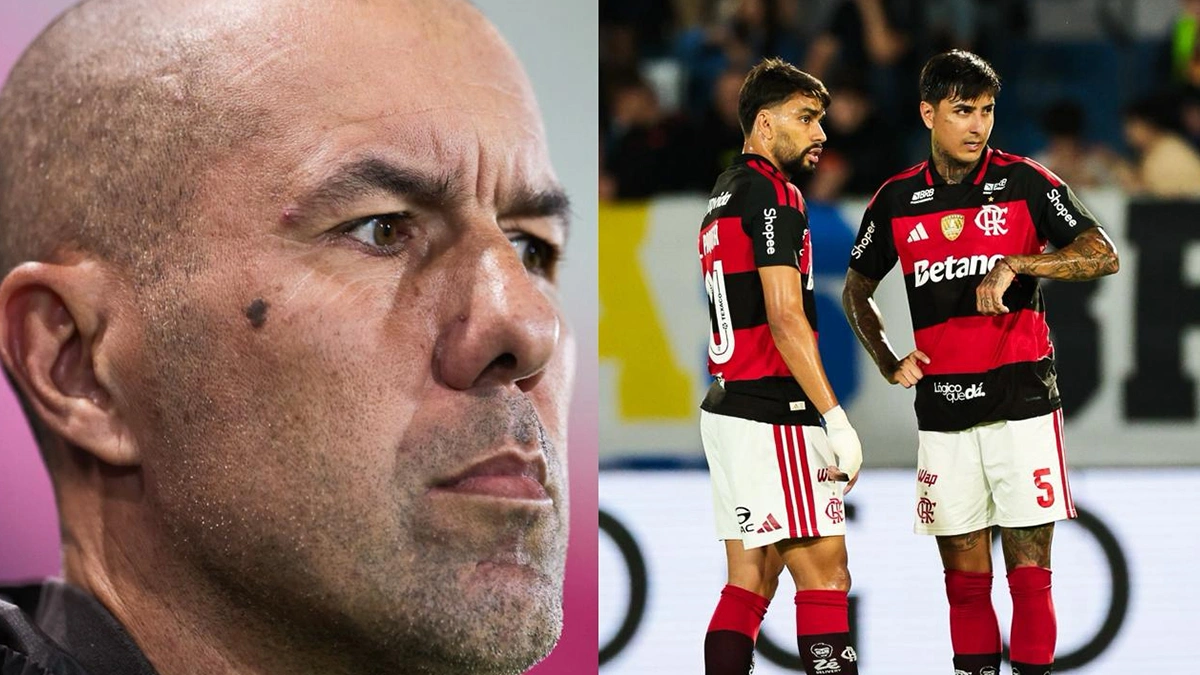 Leonardo Jardim descarta desculpas por desgaste e faz exigência ao elenco do Flamengo após Data FIFA