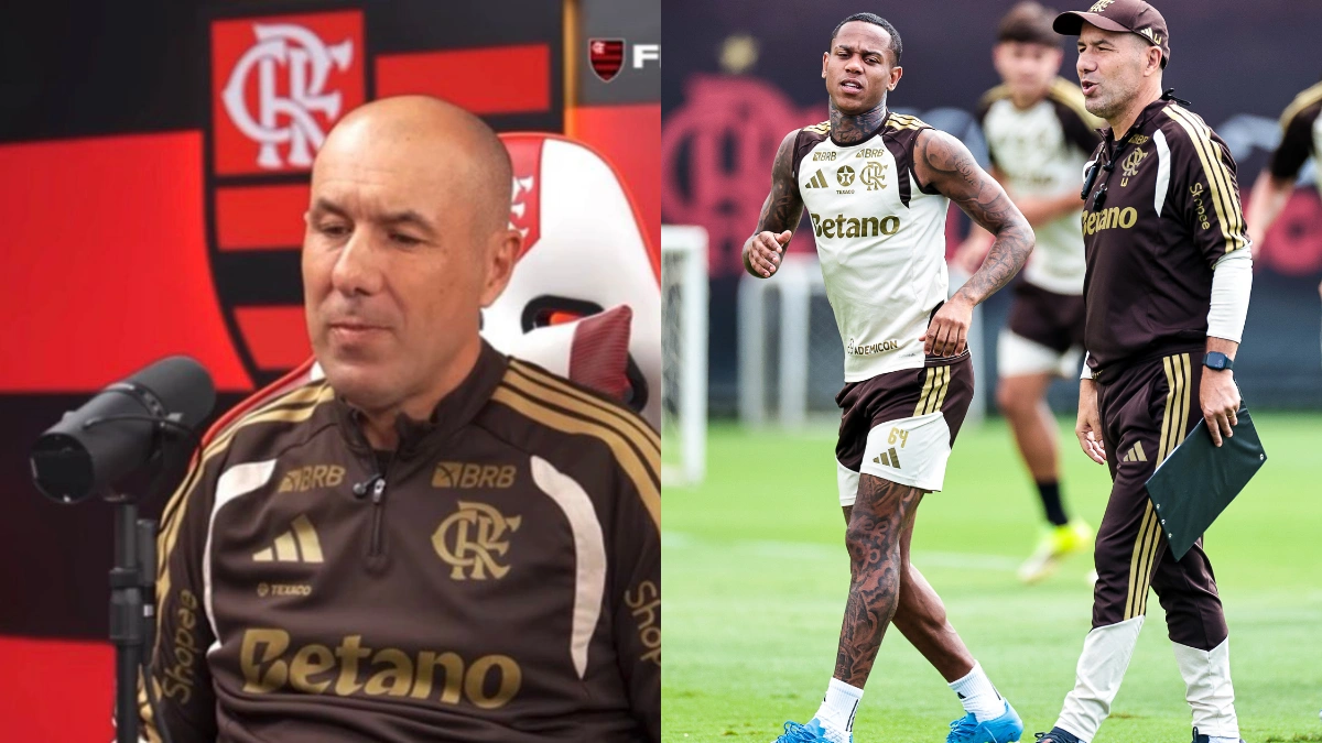 Leonardo Jardim é direto ao falar sobre atacante do Flamengo e dispara: “Ele não é o Pedro…”