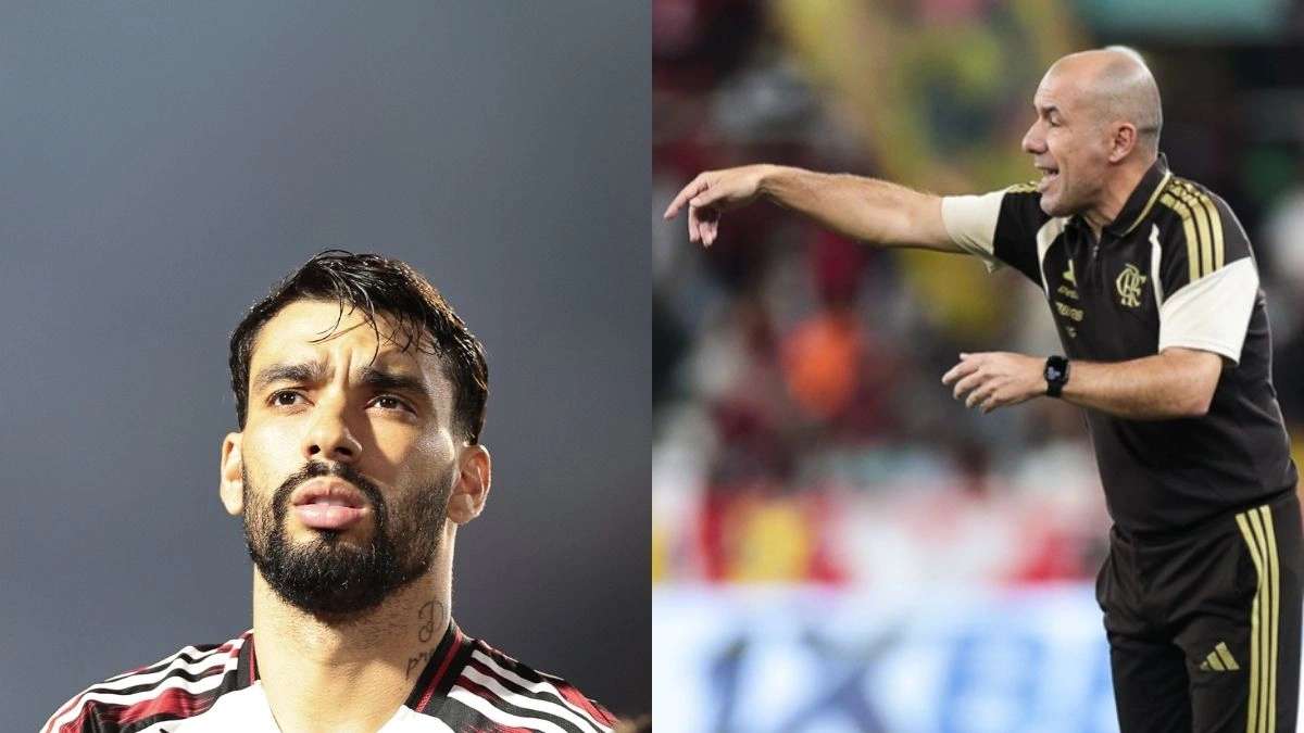 Leonardo Jardim elogia Lucas Paquetá e dá apelido curioso ao meia do Flamengo
