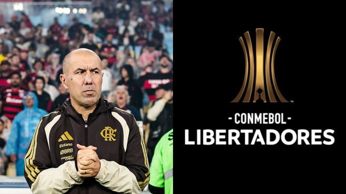 Leonardo Jardim expõe números surpreendentes do Flamengo após vitória na Libertadores