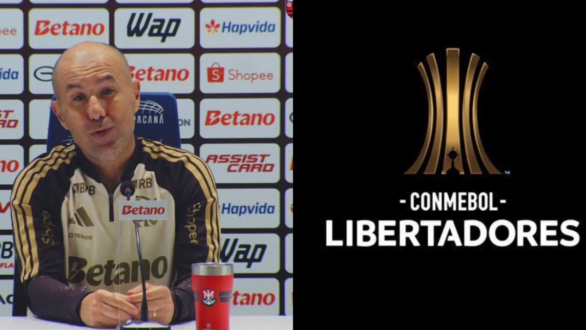 Leonardo Jardim faz previsão sobre campanha do Flamengo na Libertadores