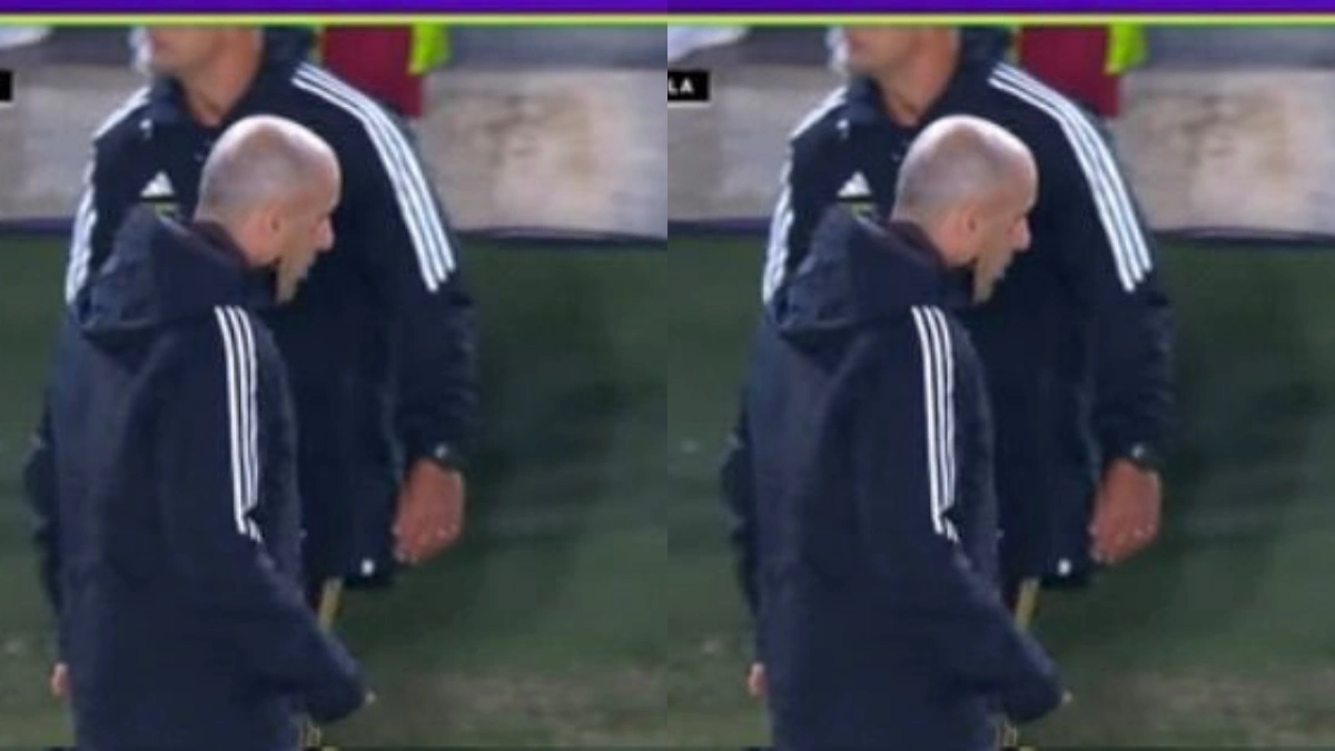 Leonardo Jardim 'invade' campo e é expulso em jogo do Flamengo x Estudiantes, pela Libertadores