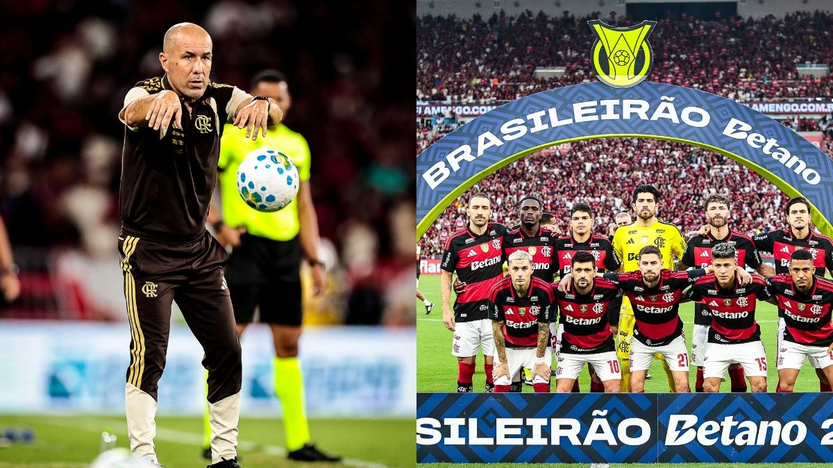 Leonardo Jardim projeta 2 próximos jogos do Flamengo