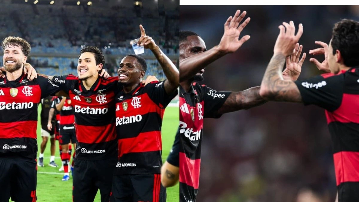 Leonardo Jardim rasga elogios a cria da base do Flamengo