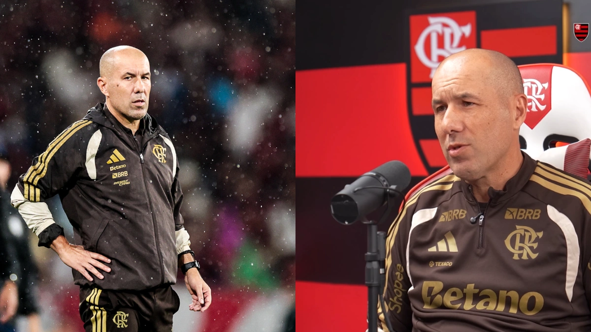 Leonardo Jardim se declara ao Brasil, revela 30 visitas ao país e conta que teve lua de mel no Nordeste
