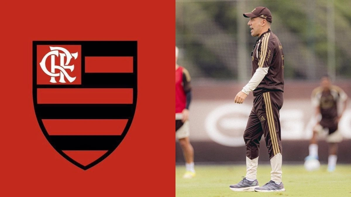 Leonardo Jardim toma atitude inédita no Flamengo e chama a atenção dos jogadores