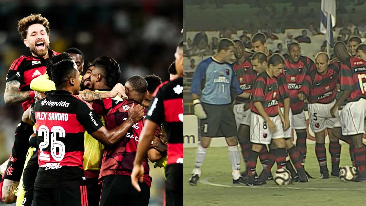 Libertadores: Flamengo defende invencibilidade de 24 anos sobre colombianos