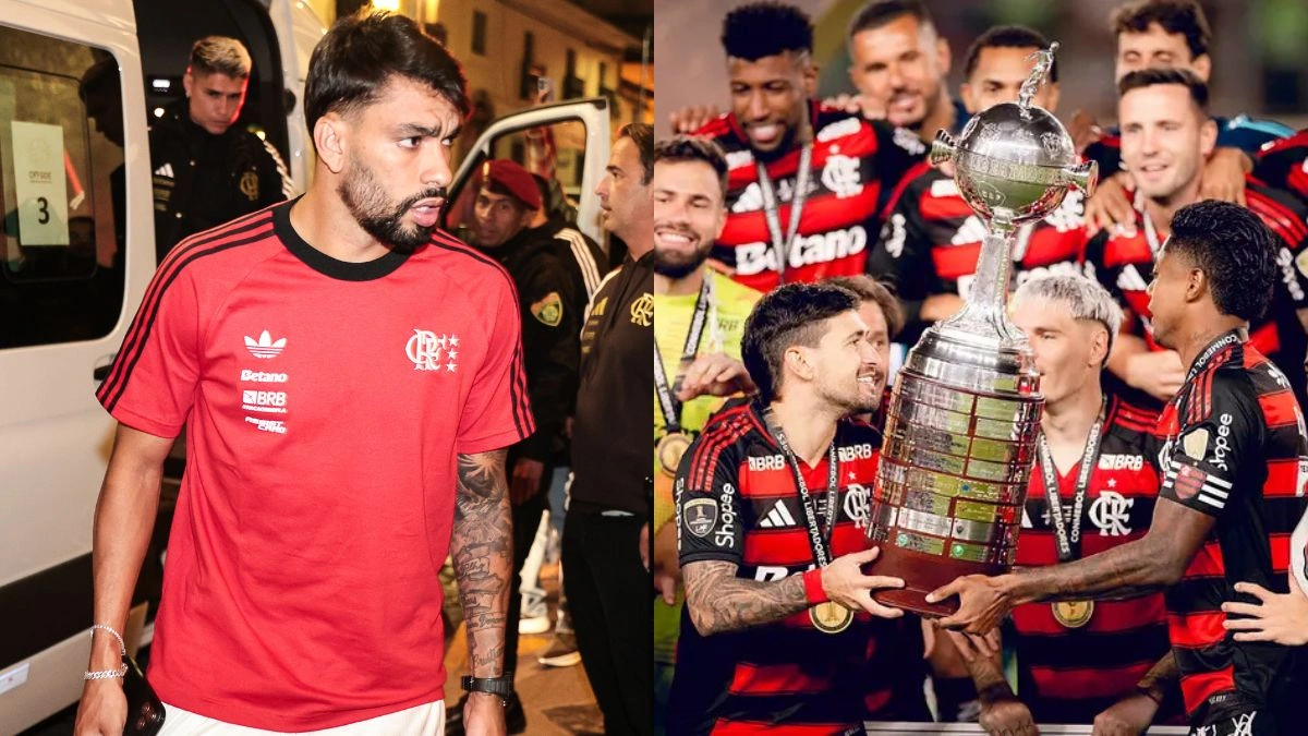 Lucas Paquetá revela ansiedade para reestrear na Libertadores