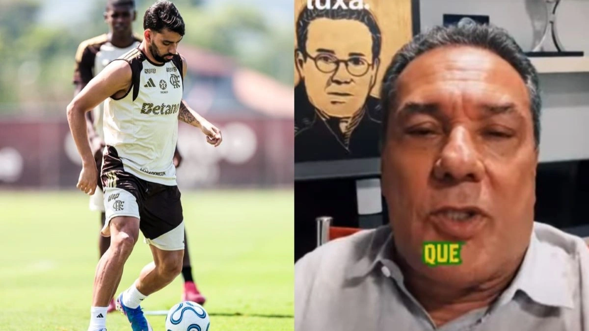 Luxemburgo se revolta e dá dica a Jardim sobre Paquetá