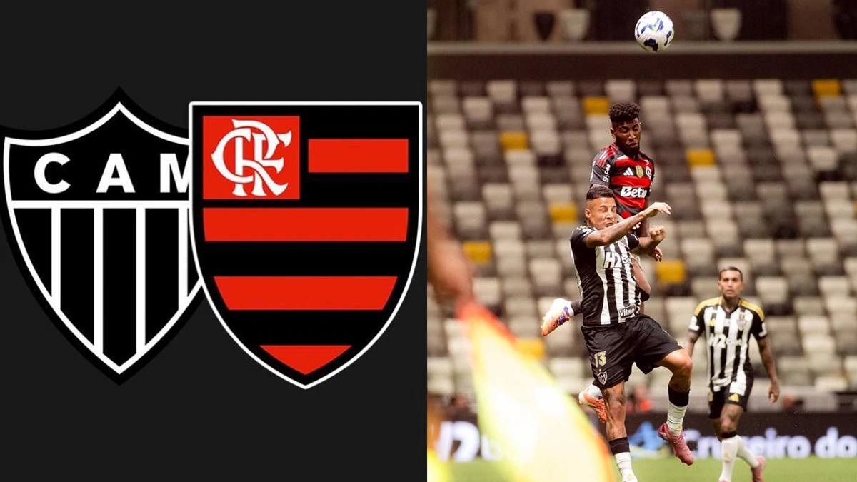 Mais vitórias e menos derrotas: Flamengo supera Atlético-MG nos principais índices de 2026