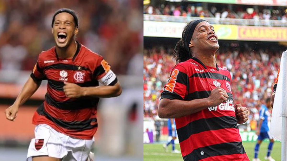 Meia do Fluminense monta 'jogador ideal' e aponta ex-Flamengo