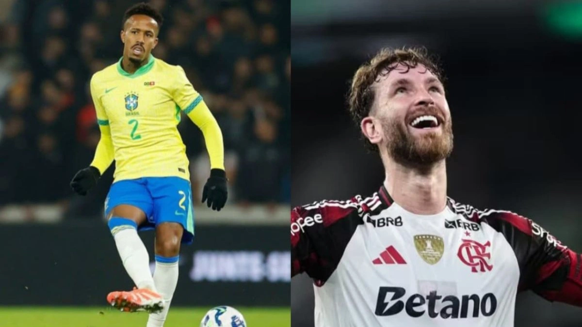 Militão está fora da Copa, e Léo Pereira se aproxima de vaga