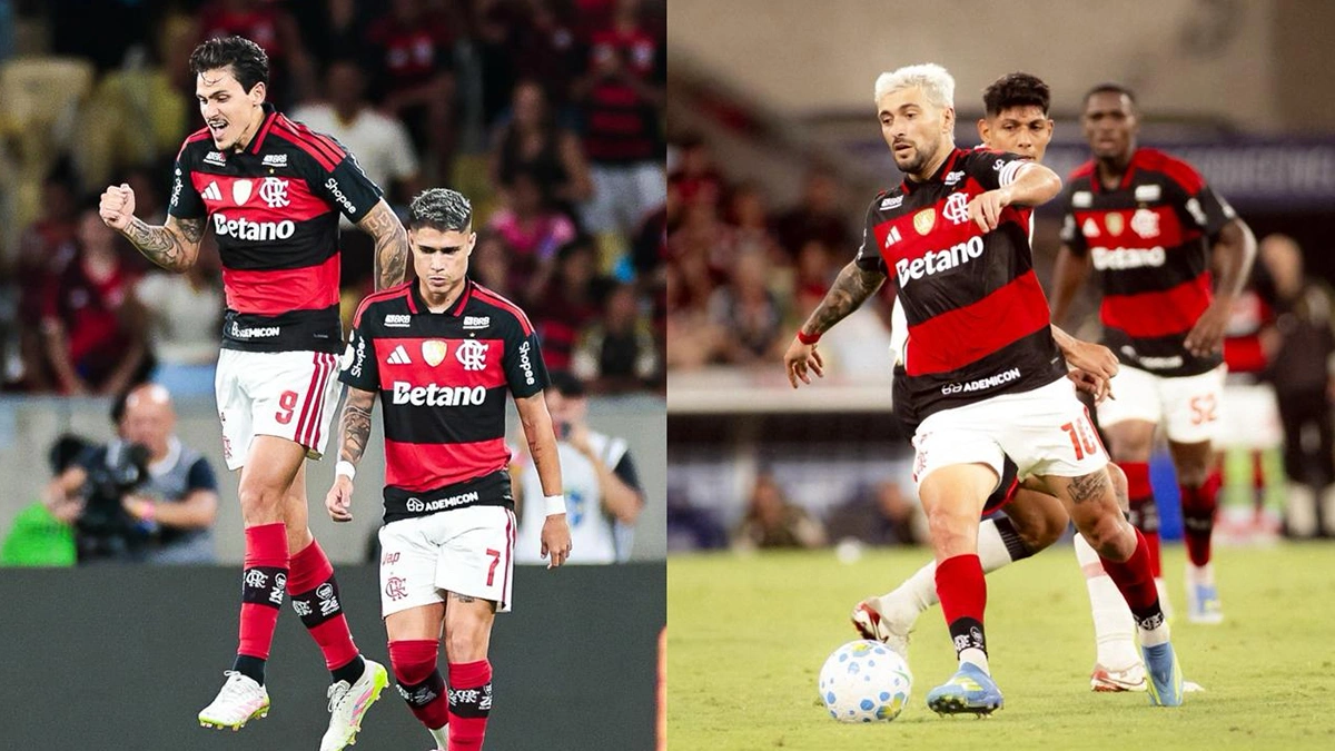 Nada de Maracanã: Flamengo viaja para defender boa fase em 2 palcos diferentes por Brasileirão e Libertadores