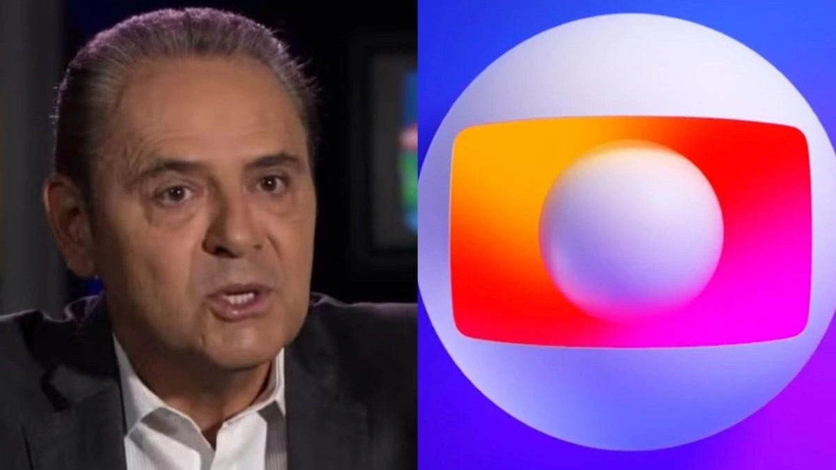 Narrador da Globo, Luis Roberto está fora da Copa do Mundo