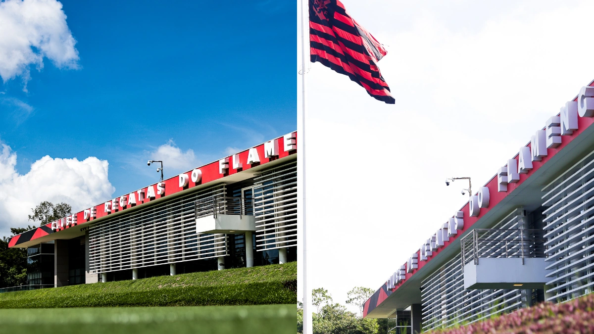 Nova contratação do Flamengo exalta Zico em chegada ao clube