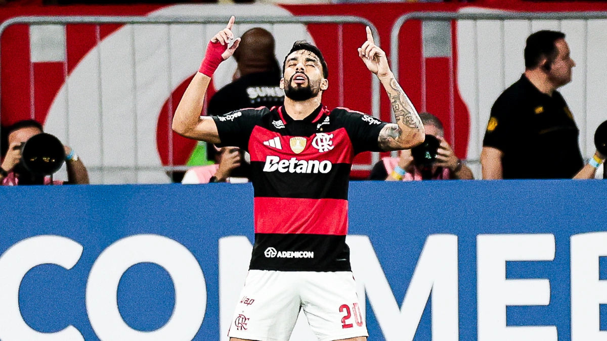 Paquetá é eleito 'Craque da Torcida' depois de goleada do Fla