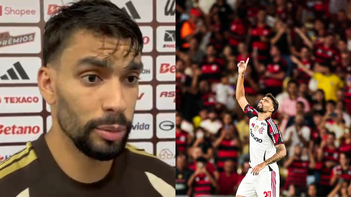 Paquetá encerra discussão e escolhe posição dentro de campo