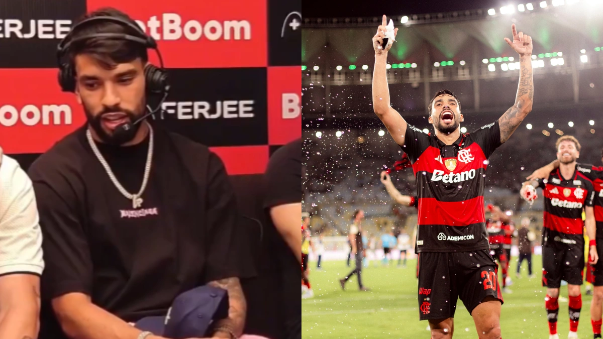 Paquetá planeja trocar de modalidade após saída do Flamengo