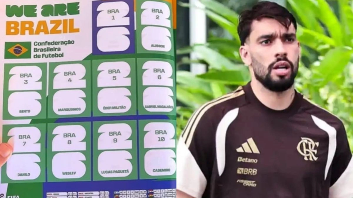 Paquetá será convocado para a Copa do Mundo, garante jornalista