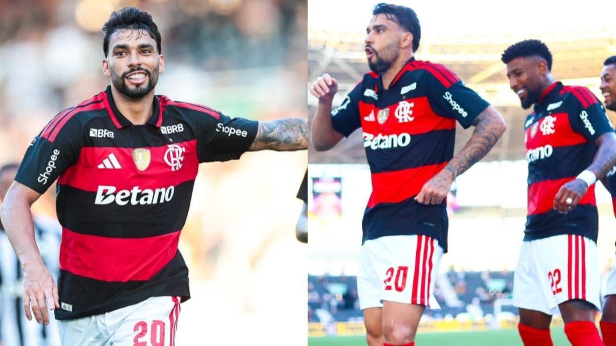 Paquetá voltar a disputar jogo de Libertadores pelo Flamengo após 8 anos