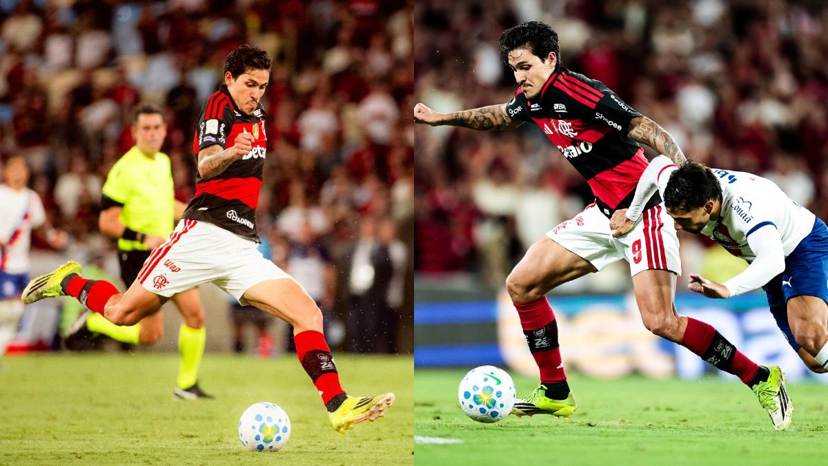 Pedro despista ao comentar sobre futuro no Flamengo