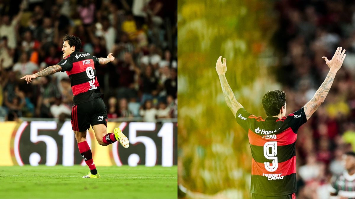 Pedro é sincero sobre chance de estar na Copa do Mundo