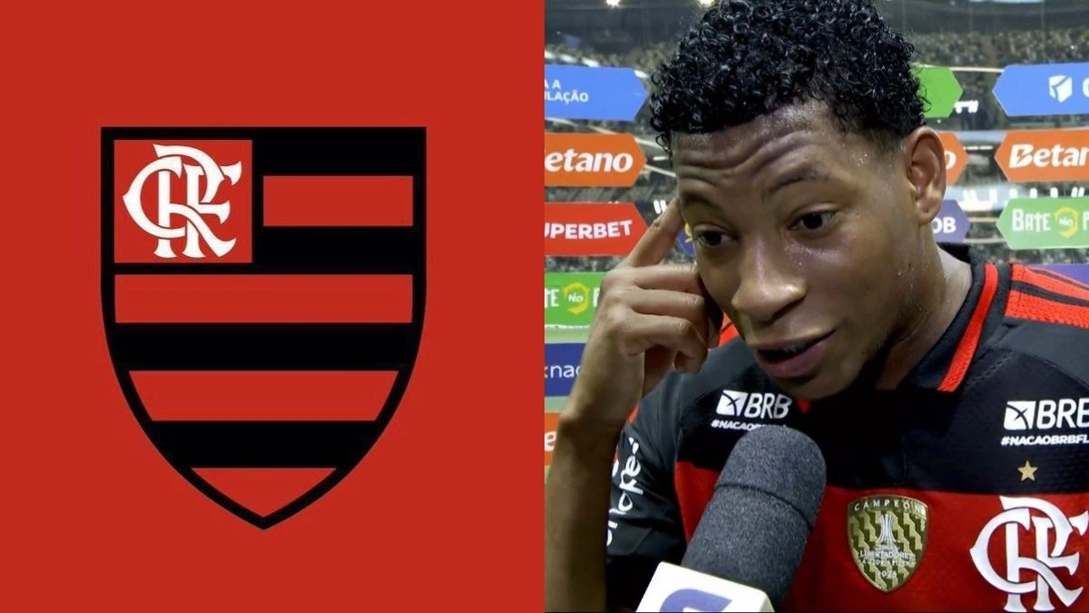 Plata solta indireta e revela ambiente no Flamengo