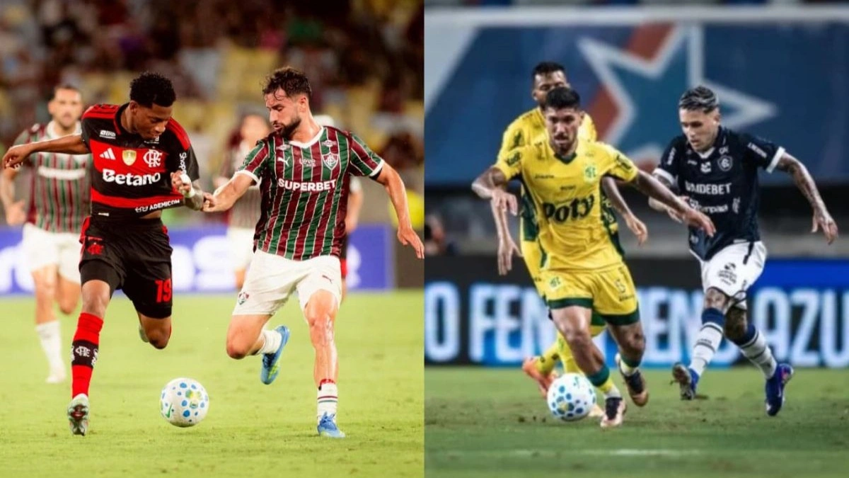 Por que Flamengo x Flu foi adiado e Mirassol x Remo não?