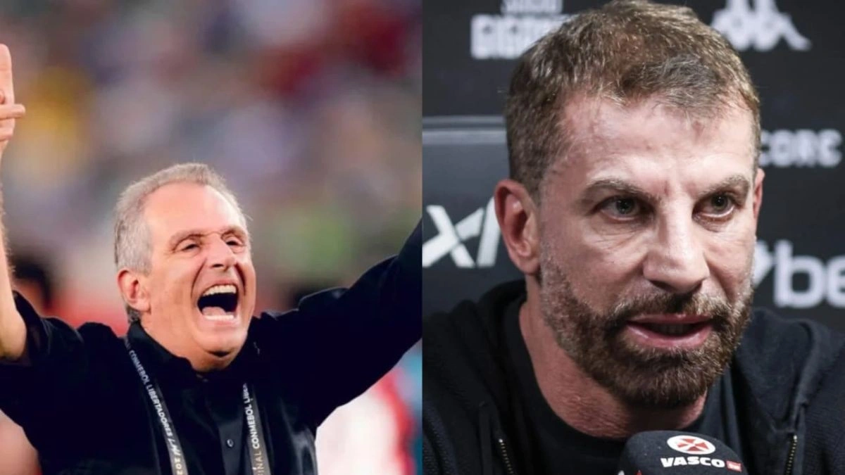 Presidente do Vasco faz denúncias graves e ofende Bap