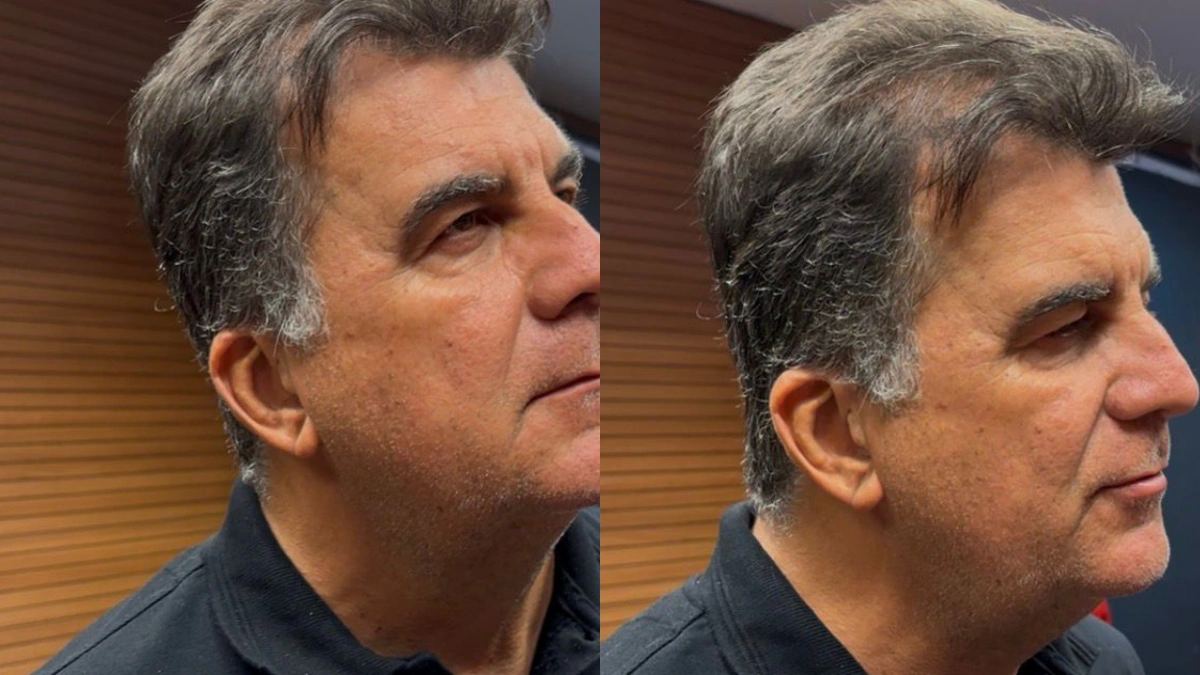 Presidente do Vitória se compara à Seleção Brasileira após jogo contra o Flamengo