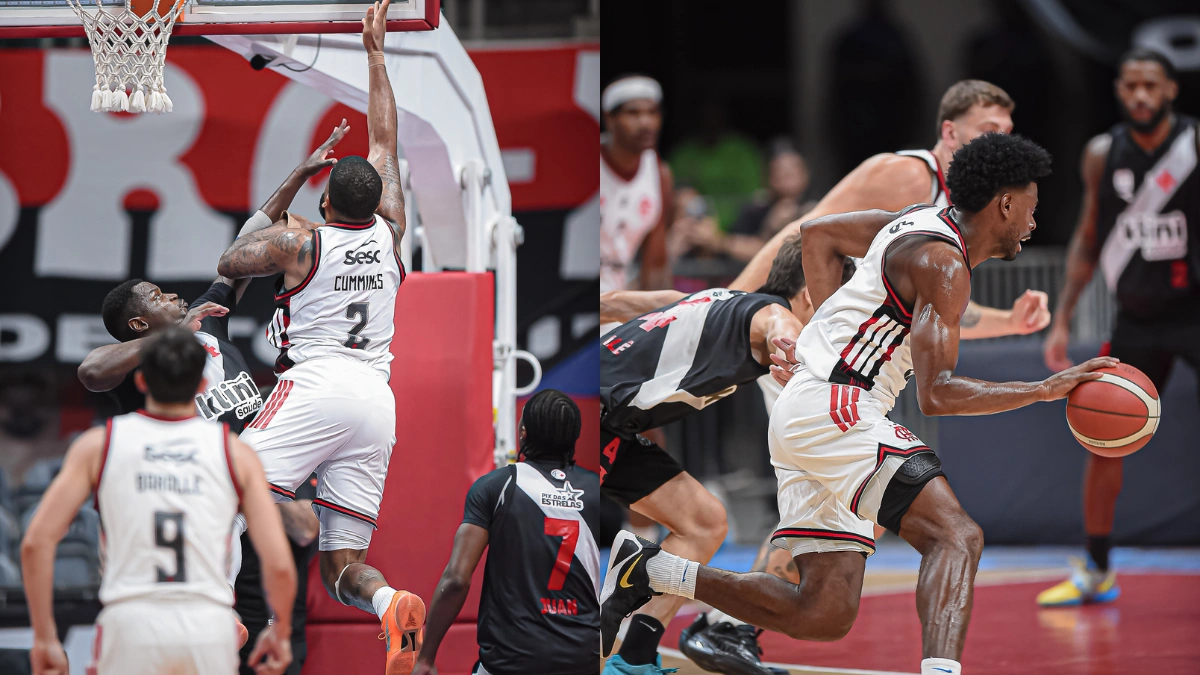 REBAIXADO! Flamengo atropela Vasco e joga o rival para a 2ª divisão