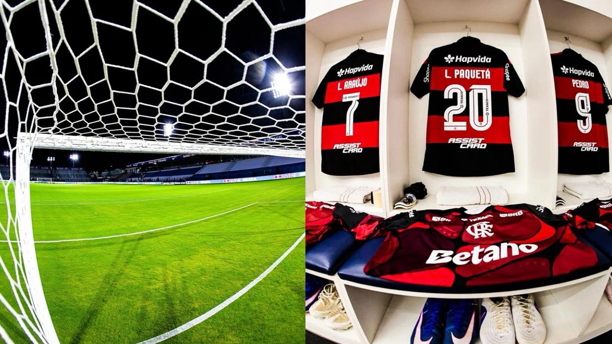 Red Bull Bragantino x Flamengo – Comente o jogo aqui!