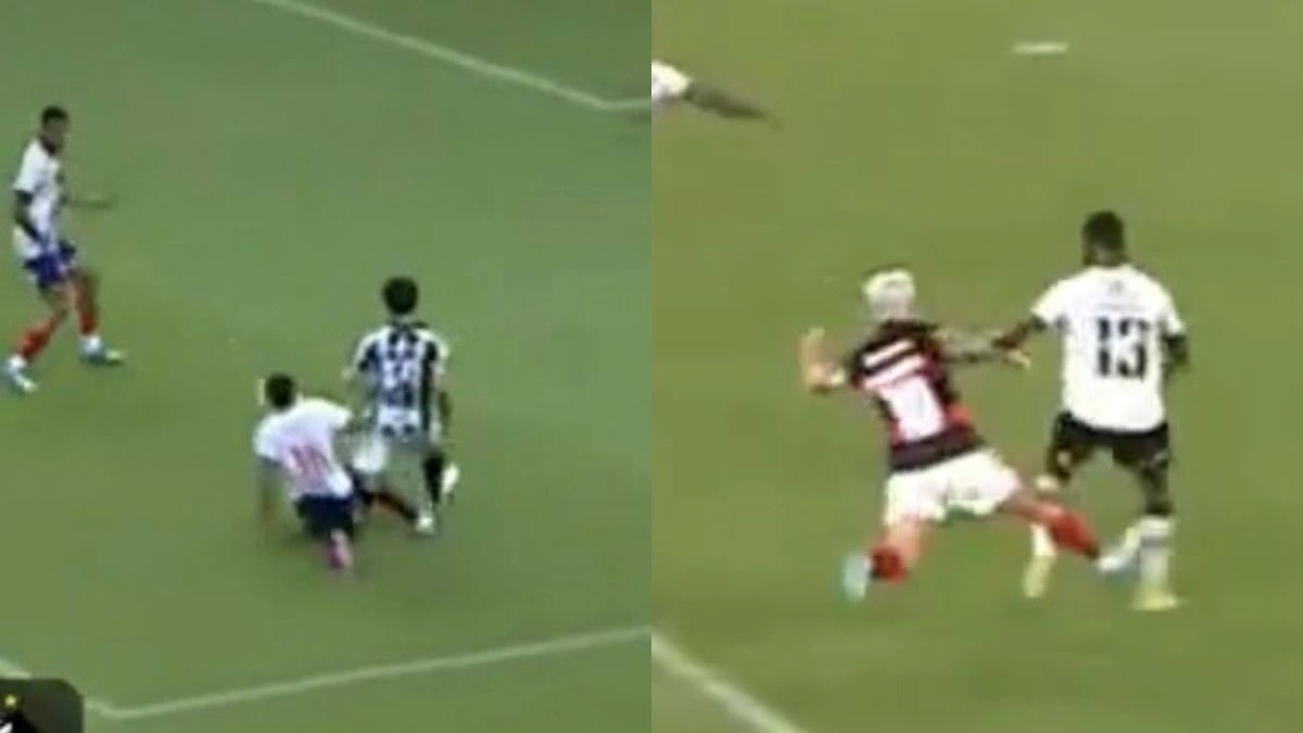 Renata Ruel causa revolta ao comparar critérios de arbitragem em jogos de Santos e Flamengo