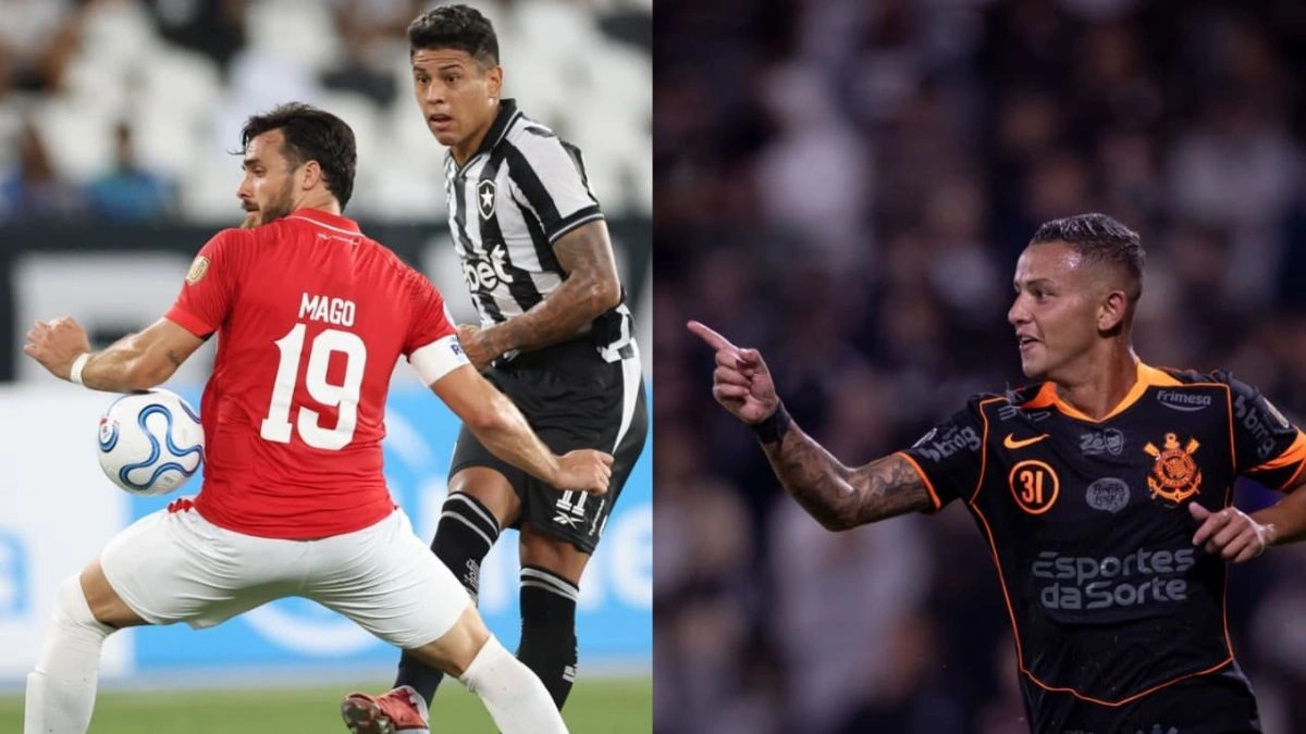 Resultados dos jogos de hoje: Corinthians vence com Diniz