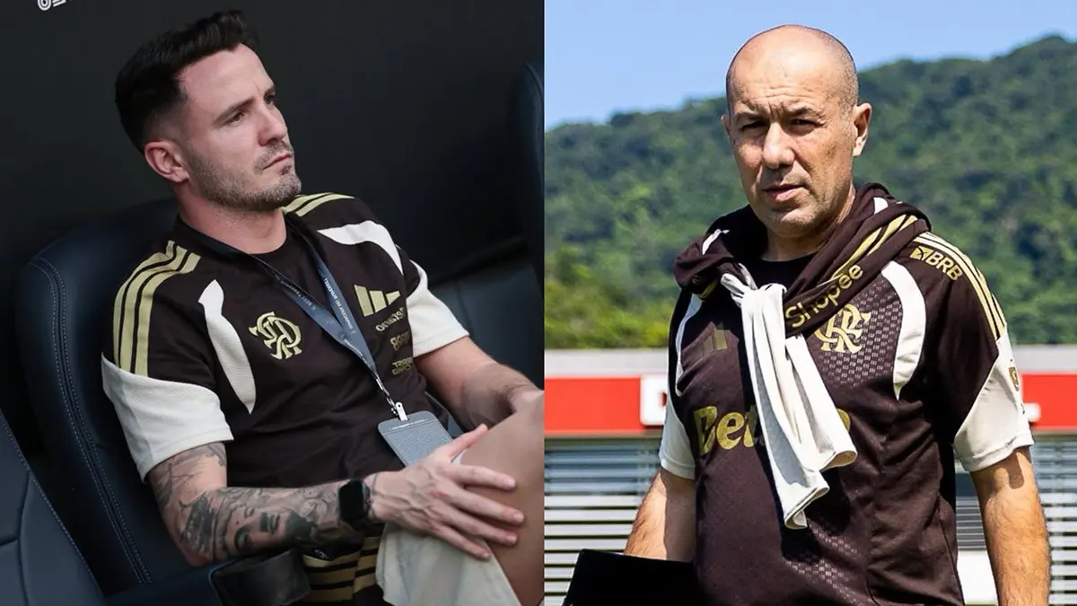 Retorno de Saúl aos gramados pelo Fla depende de Jardim