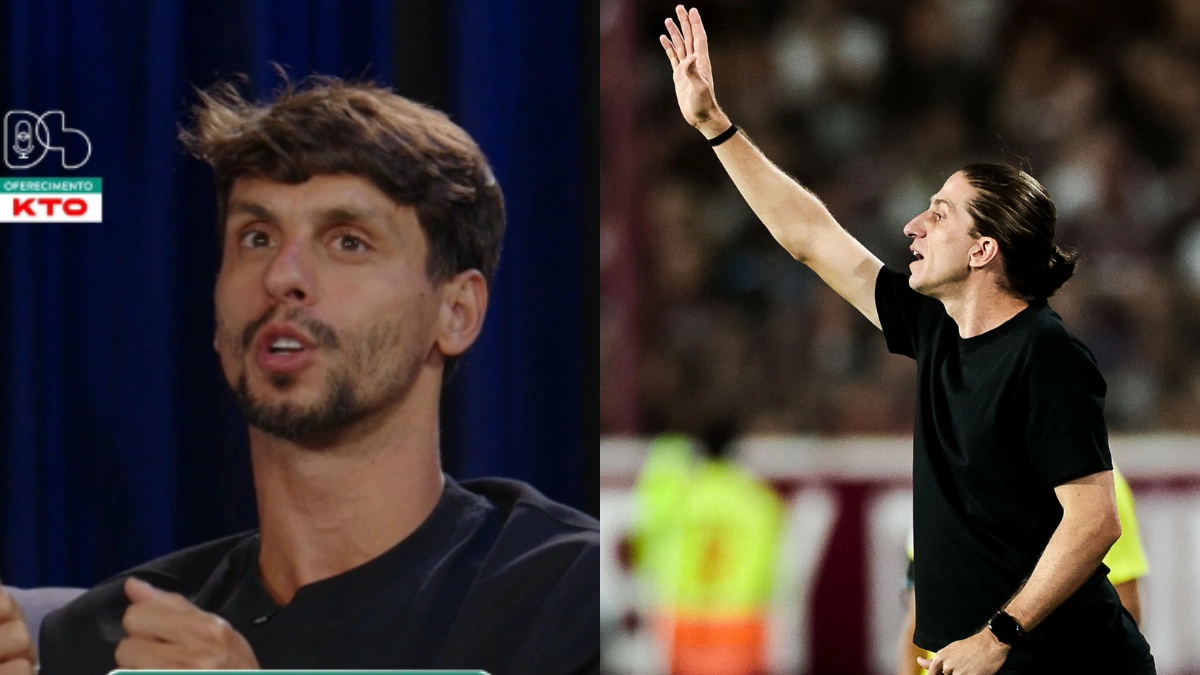 Rodrigo Caio conta bastidores de conversa com Filipe Luís após saída do Flamengo
