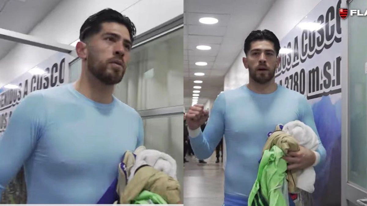 Rossi desabafa após jogo do Flamengo x Cusco, pela Libertadores