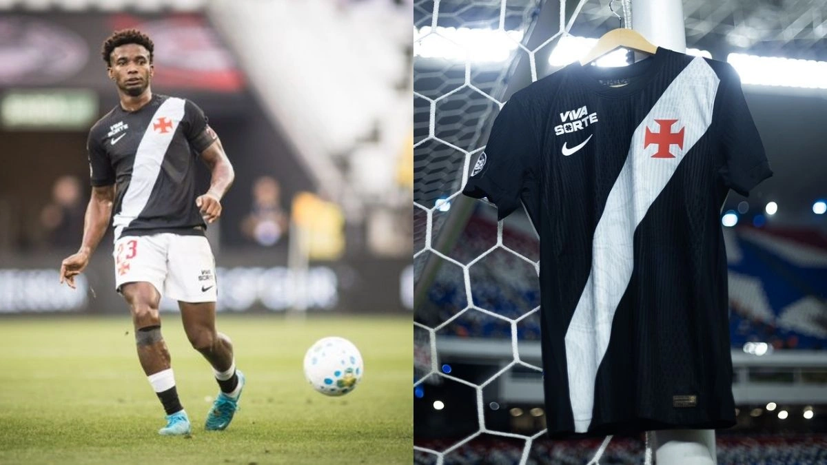 STJD pode punir jogador, e Vasco deve ter desfalque de peso contra o Flamengo