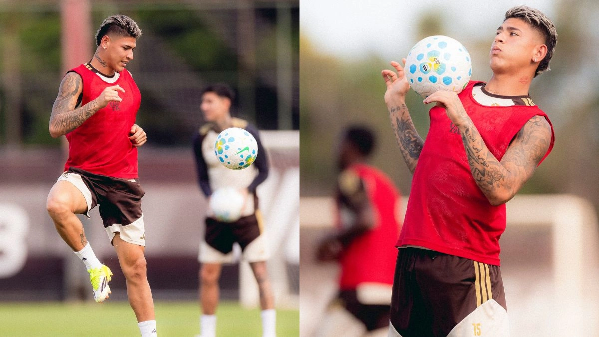 STJD reduz pena de Jorge Carrascal, do Flamengo