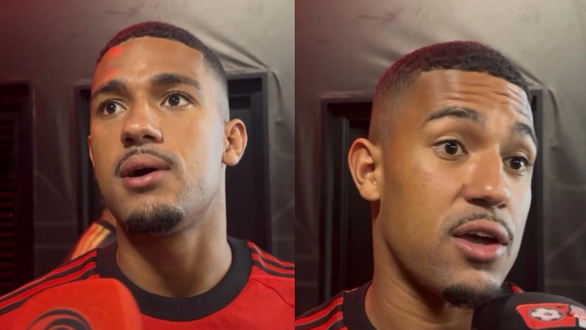 Samuel Lino revela método surpreendente de Jardim que mudou o Flamengo