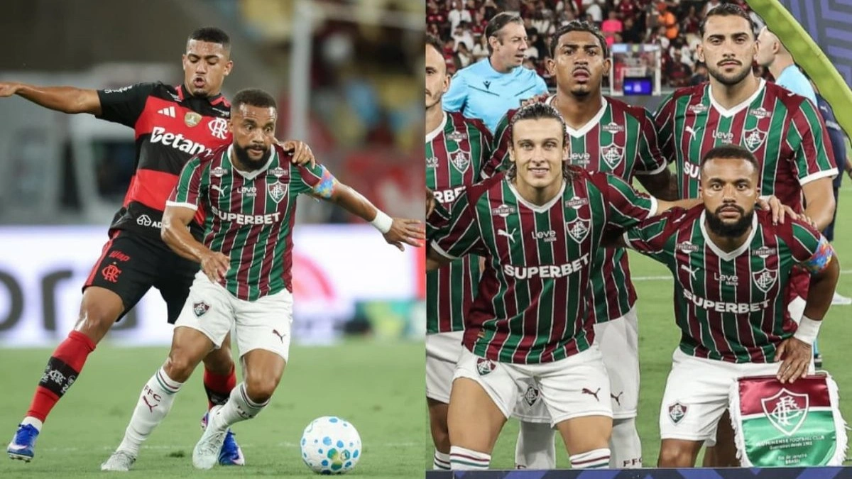 Samuel Xavier escancara crise no Fluminense por Flamengo