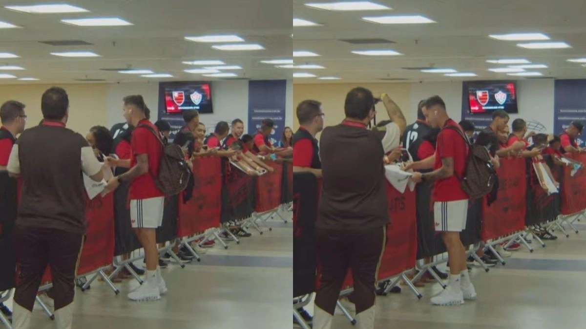 Saúl Ñíguez abre coração e faz revelação no Flamengo