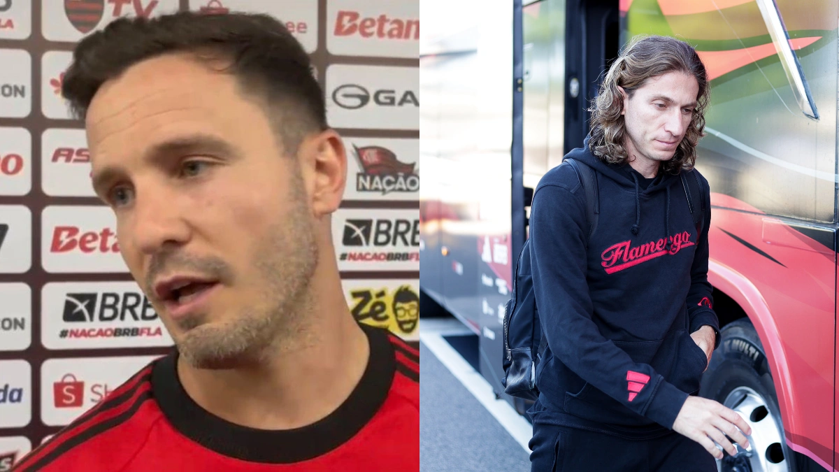 Saúl se assusta com demissão no Flamengo: "Me incomoda bastante"