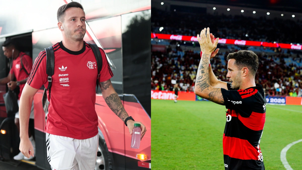 Saúl toma atitude importante no Flamengo em meio a drama familiar