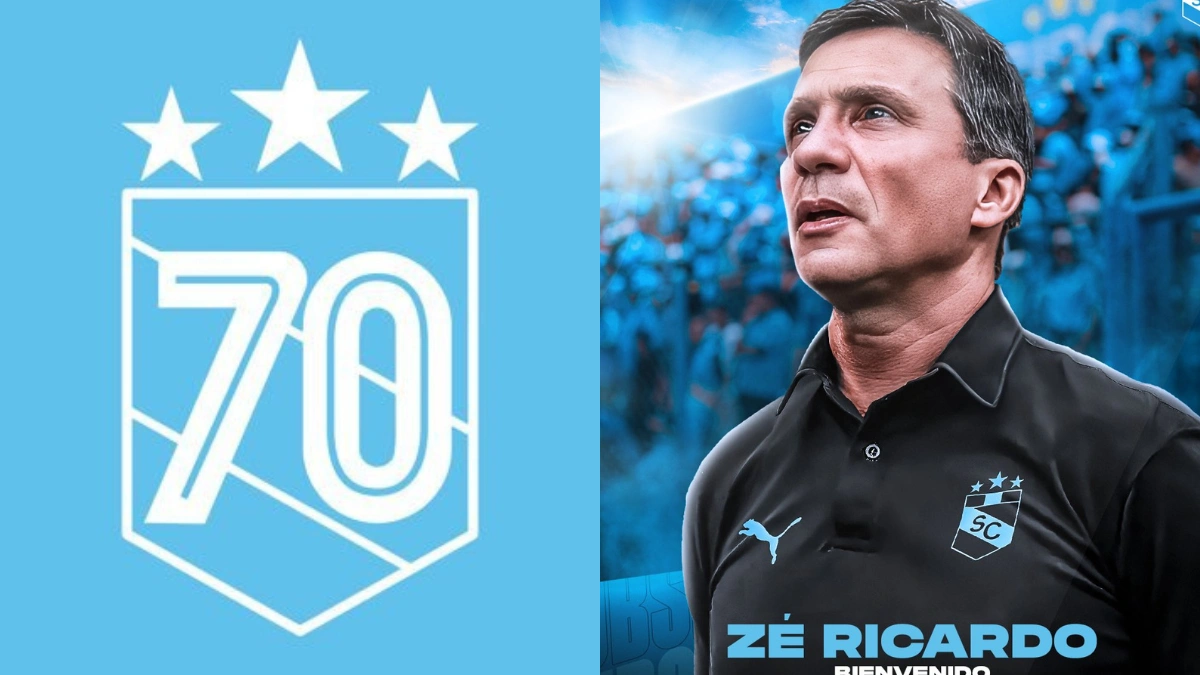 Sporting Cristal anuncia contratação de ex-técnico do Flamengo