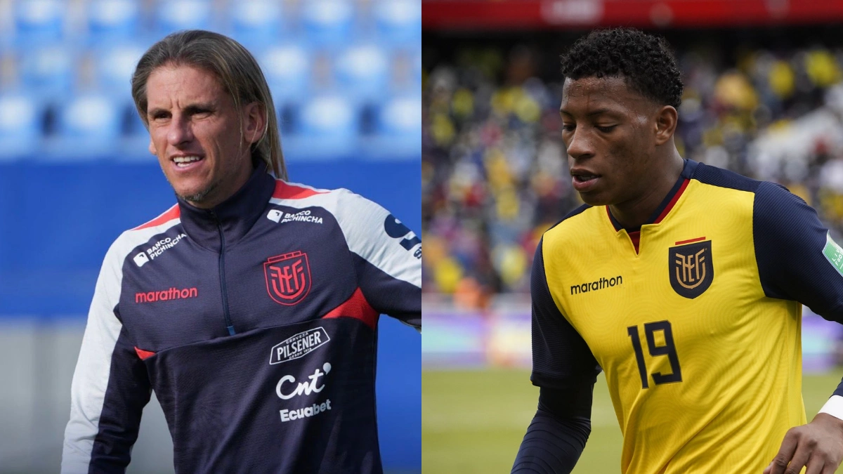 Técnico do Equador compra briga de Plata no Flamengo