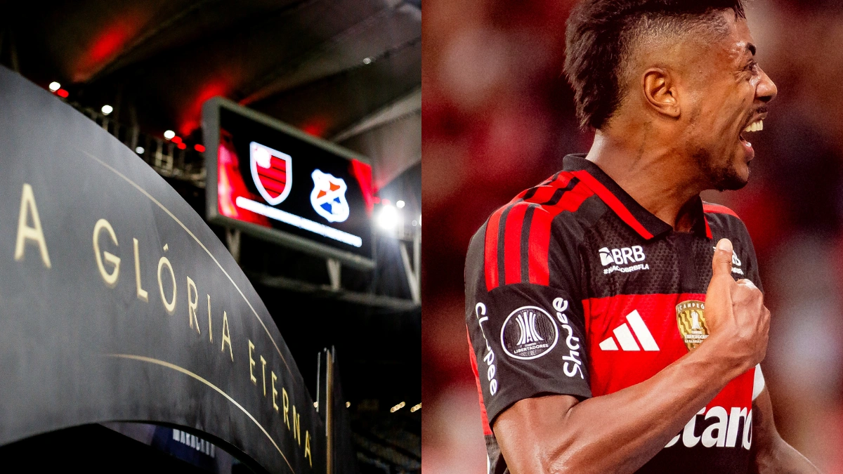 Técnico do Medellín dá declaração surpreendente após jogo contra o Flamengo na Libertadores