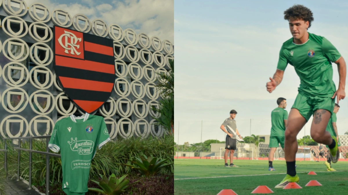 Time chileno agradece Flamengo por ‘reforço’ no duelo contra Vasco